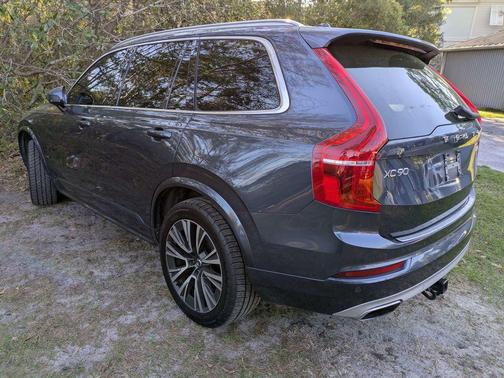 Denim Blue Metallic 2020 Volvo XC90 T5 Momentum