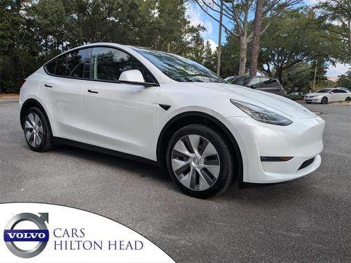 2023 Tesla Model Y Long Range Dual Motor All-Wheel Drive