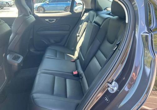 Platinum Grey Metallic 2023 Volvo S60 B5 Plus Dark Theme