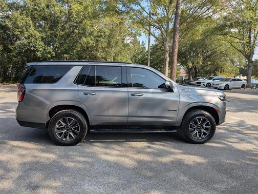 2022 Chevrolet Tahoe 4WD Z71