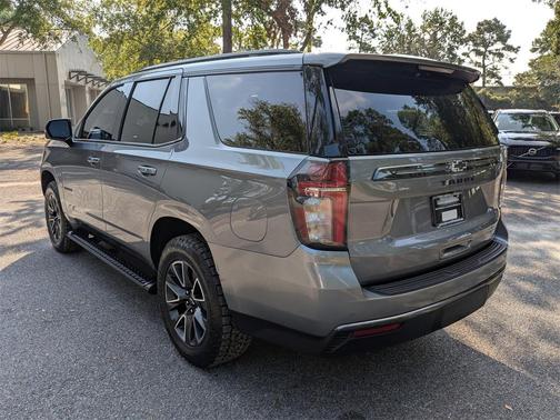 2022 Chevrolet Tahoe 4WD Z71