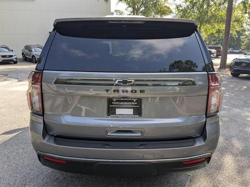 2022 Chevrolet Tahoe 4WD Z71