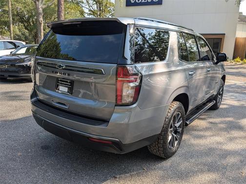 2022 Chevrolet Tahoe 4WD Z71