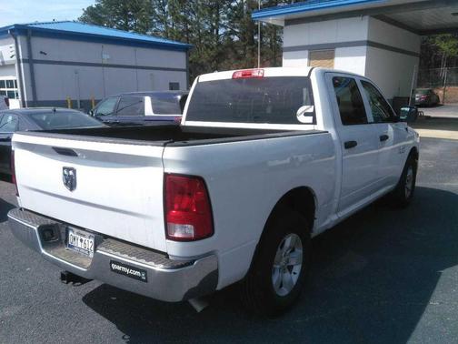 2018 RAM 1500 Tradesman