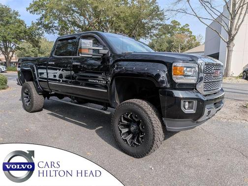 2019 GMC Sierra 2500 Denali