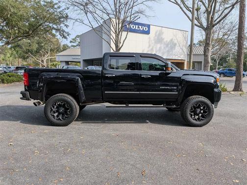 2019 GMC Sierra 2500 Denali