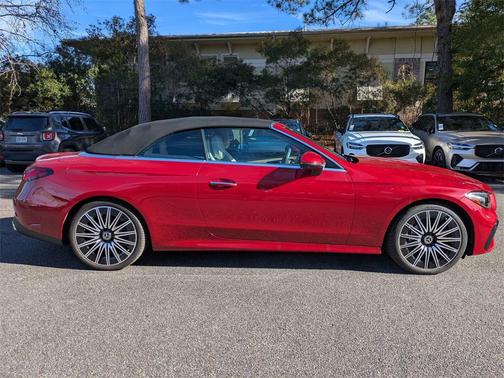 2024 Mercedes-Benz CLE 300 4MATIC Cabriolet