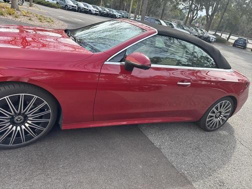 2024 Mercedes-Benz CLE 300 4MATIC Cabriolet