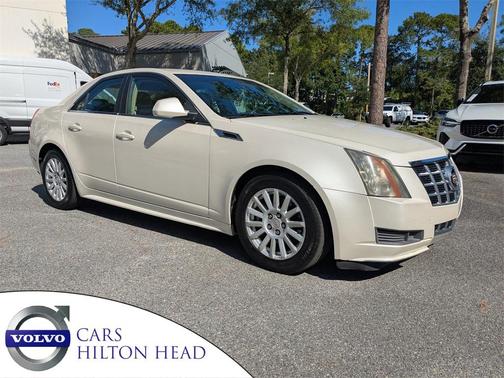 2013 Cadillac CTS Luxury