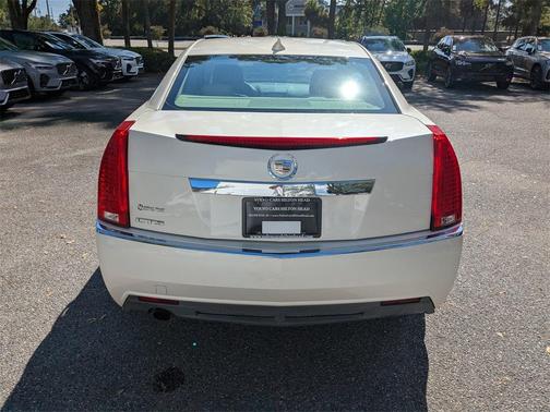 2013 Cadillac CTS Luxury