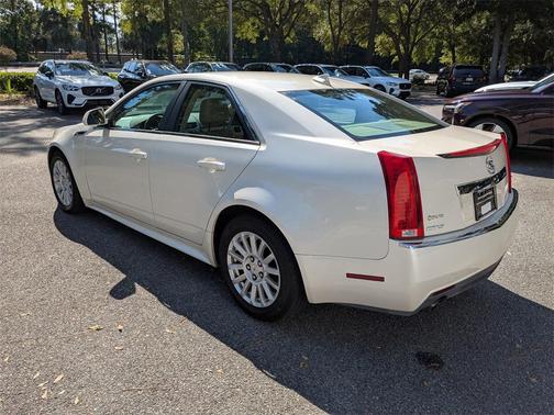 2013 Cadillac CTS Luxury