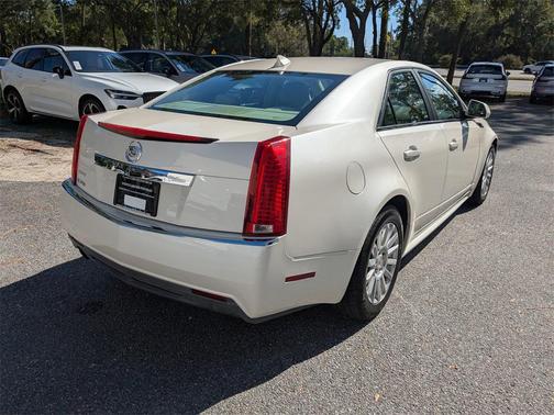 2013 Cadillac CTS Luxury