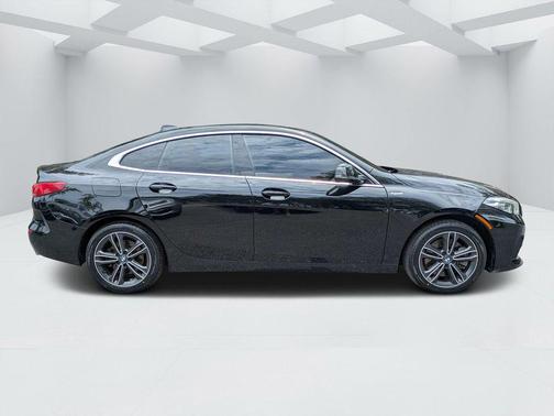 Jet Black 2021 BMW 228 Gran Coupe xDrive