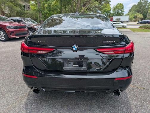 Jet Black 2021 BMW 228 Gran Coupe xDrive