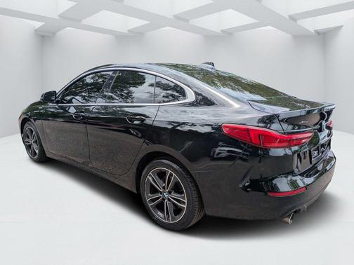 Jet Black 2021 BMW 228 Gran Coupe xDrive
