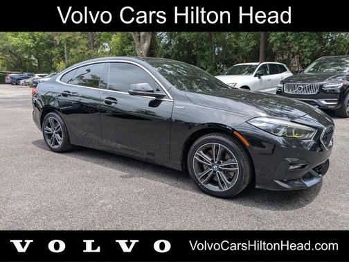 Jet Black 2021 BMW 228 Gran Coupe xDrive