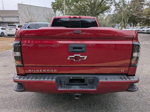 2018 Chevrolet Silverado 1500 2LT