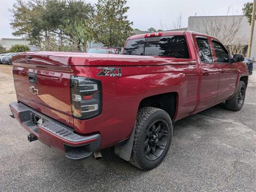 2018 Chevrolet Silverado 1500 2LT