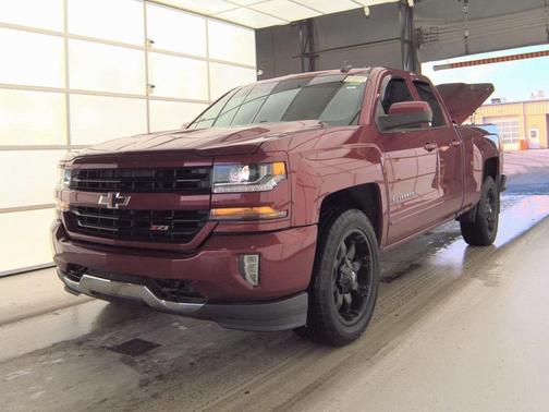2018 Chevrolet Silverado 1500 2LT