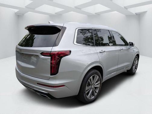 2020 Cadillac XT6 Premium Luxury FWD