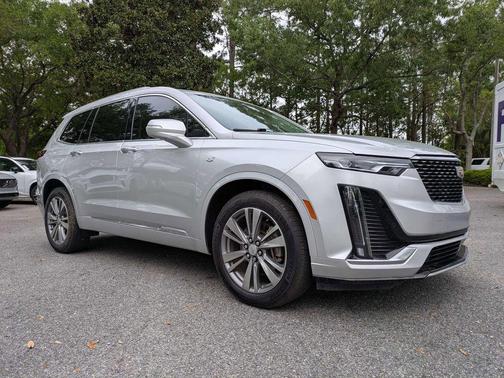 2020 Cadillac XT6 Premium Luxury FWD