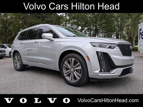 2020 Cadillac XT6 Premium Luxury FWD