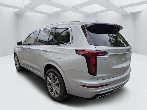 2020 Cadillac XT6 Premium Luxury FWD