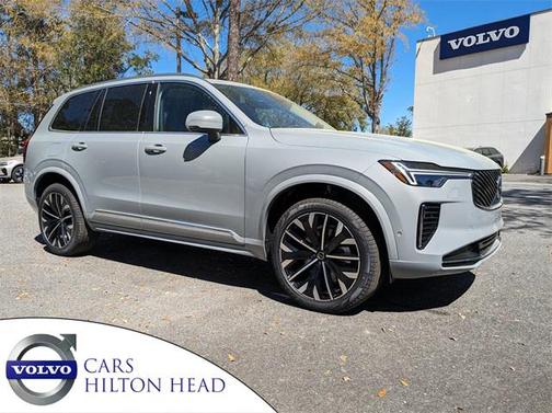 2025 Volvo XC90 B6 Plus 7-Seater