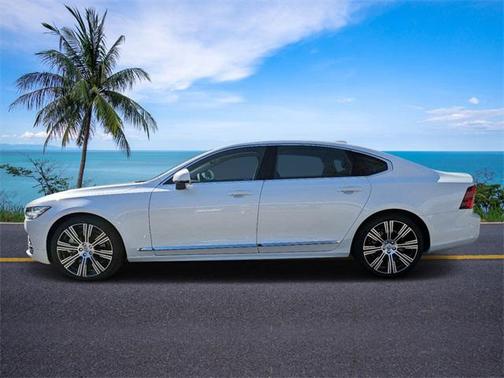 2024 Volvo S90 B6 Ultimate