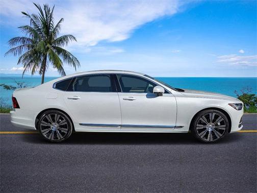 2024 Volvo S90 B6 Ultimate