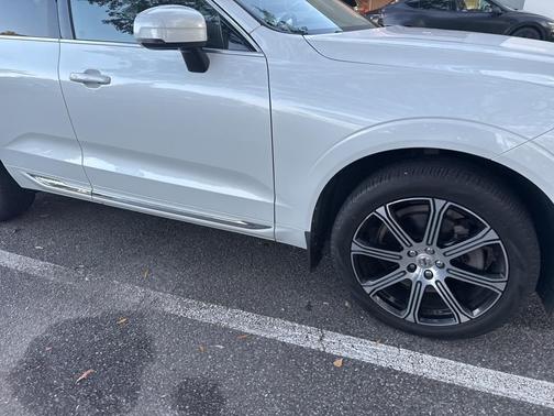2018 Volvo XC60 T5 Inscription