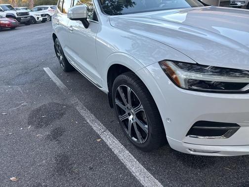 2018 Volvo XC60 T5 Inscription