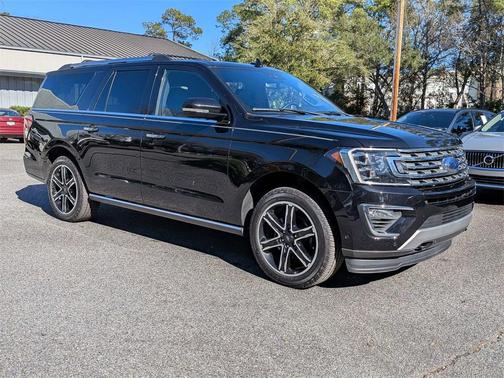 2021 Ford Expedition Max Limited