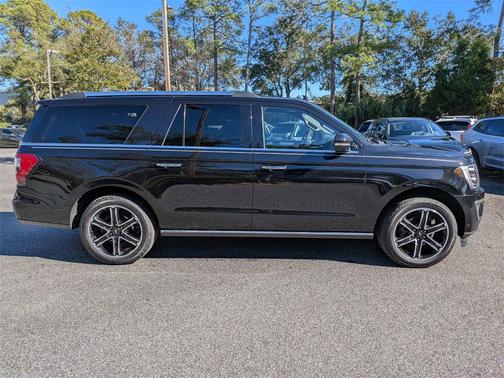 2021 Ford Expedition Max Limited