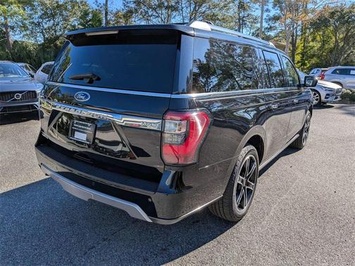 2021 Ford Expedition Max Limited