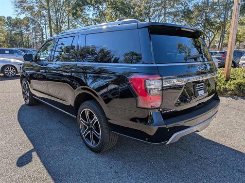 2021 Ford Expedition Max Limited
