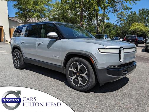2024 Rivian R1S Adventure