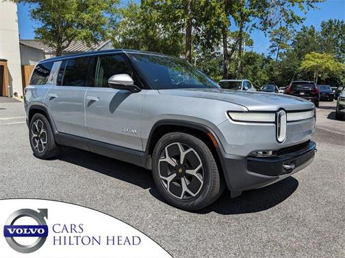 2024 Rivian R1S Adventure
