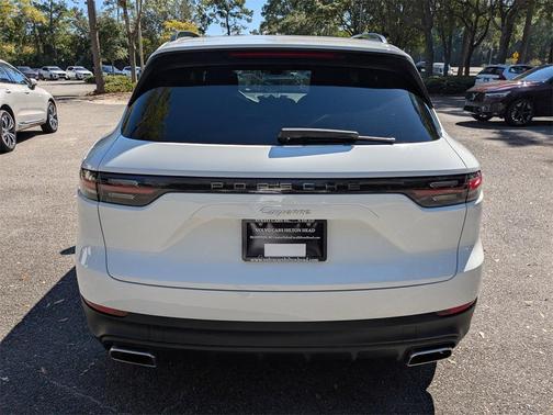2019 Porsche Cayenne Cayenne