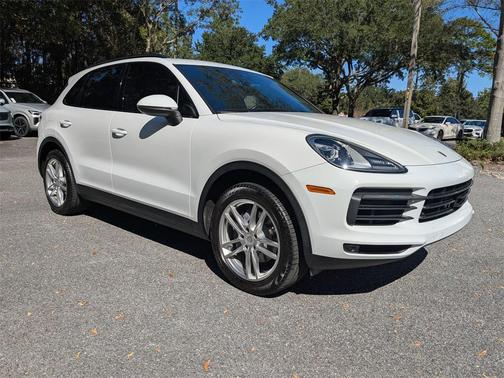 2019 Porsche Cayenne Cayenne