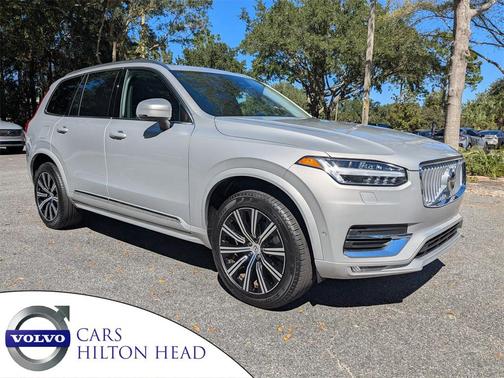 2025 Volvo XC90 B6 Plus 7-Seater