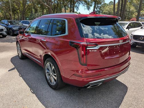 2020 Cadillac XT6 Premium Luxury FWD