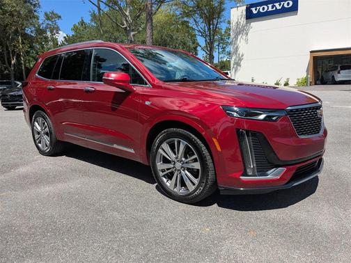 2020 Cadillac XT6 Premium Luxury FWD