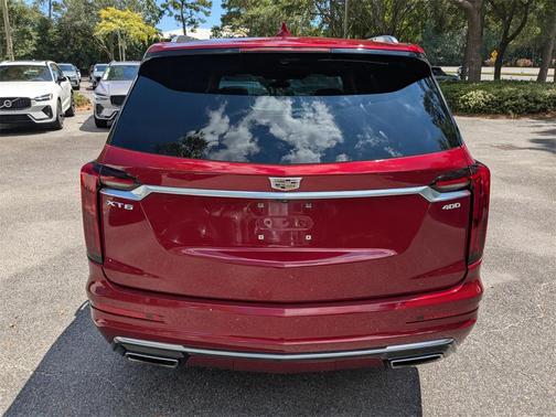 2020 Cadillac XT6 Premium Luxury FWD