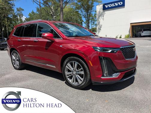 2020 Cadillac XT6 Premium Luxury FWD