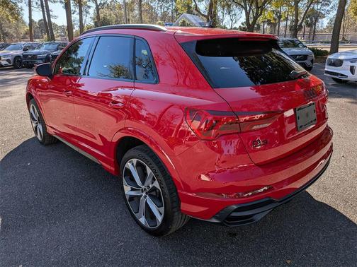 2021 Audi Q3 45 S line Premium Plus