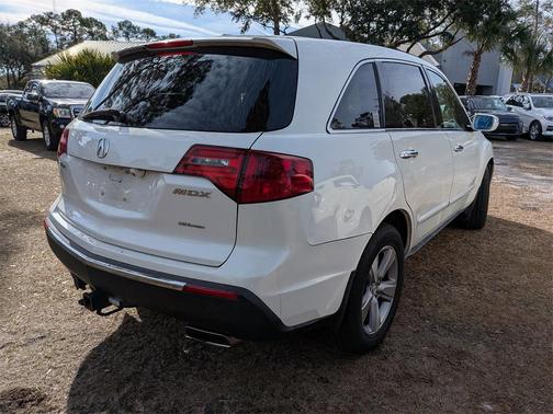 2010 Acura MDX 3.7L Technology