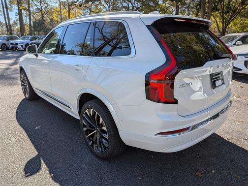 2026 Volvo XC90 B6 Ultra 7-Seater