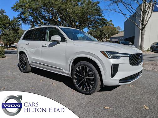 2026 Volvo XC90 B6 Ultra 7-Seater