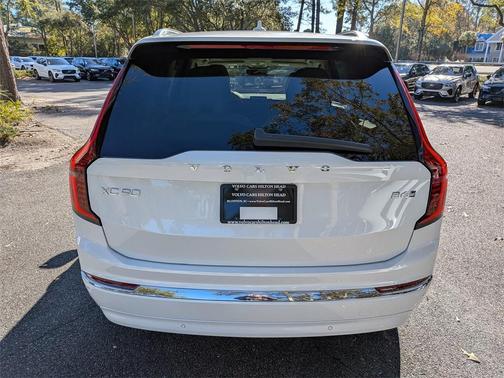 2026 Volvo XC90 B6 Ultra 7-Seater